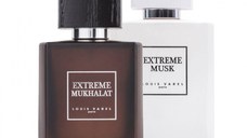 Pachet 2 parfumuri best seller, Extreme Musk 100 ml si Extreme Mukhalat 100 ml