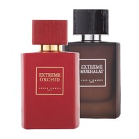 Pachet 2 parfumuri best seller, Extreme Orchid 100 ml si Extreme Mukhalat 100 ml - 1