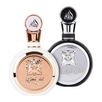 Pachet 2 parfumuri best seller, Fakhar Woman 100 ml si Fakhar Man 100 ml - 1