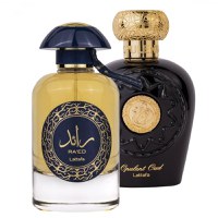 Pachet 2 parfumuri Best Seller, Opulent Oud 100 ml si Raed Luxe 100 ml - 1