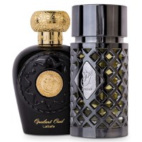 Pachet 2 parfumuri Best Seller pentru EL, Opulent Oud 100 ml si Jazzab Silver 100 ml - 1