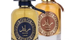 Pachet 2 parfumuri best seller, Raed Luxe 100 ml si Raed Oud 100 ml