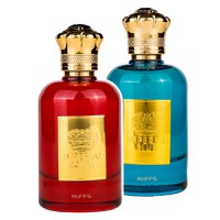 Pachet 2 parfumuri, Imperial Rouge 100 ml si Imperial Blue 100 ml - 1