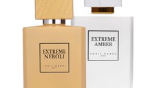 Pachet 2 parfumuri, Louis Varel Extreme Amber 100 ml si Extreme Neroli 100 ml