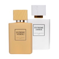 Pachet 2 parfumuri, Louis Varel Extreme Amber 100 ml si Extreme Neroli 100 ml - 1