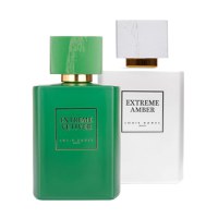 Pachet 2 parfumuri, Louis Varel Extreme Amber 100 ml si Extreme Vetiver 100 ml - 1