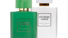 Pachet 2 parfumuri, Louis Varel Extreme Amber 100 ml si Extreme Vetiver 100 ml