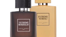 Pachet 2 parfumuri, Louis Varel Extreme Mukhalat 100 ml si Extreme Neroli 100 ml