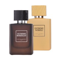 Pachet 2 parfumuri, Louis Varel Extreme Mukhalat 100 ml si Extreme Neroli 100 ml - 1