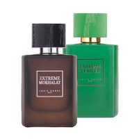 Pachet 2 parfumuri, Louis Varel Extreme Mukhalat 100 ml si Extreme Vetiver 100 ml - 1