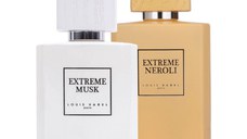 Pachet 2 parfumuri, Louis Varel Extreme Musk 100 ml si Extreme Neroli 100 ml