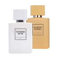 Pachet 2 parfumuri, Louis Varel Extreme Musk 100 ml si Extreme Neroli 100 ml - 1