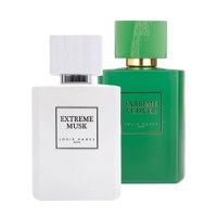 Pachet 2 parfumuri, Louis Varel Extreme Musk 100 ml si Extreme Vetiver 100 ml - 1