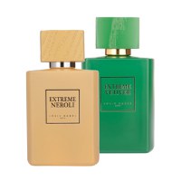 Pachet 2 parfumuri, Louis Varel Extreme Neroli 100 ml si Extreme Vetiver 100 ml - 1