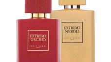 Pachet 2 parfumuri, Louis Varel Extreme Orchid 100 ml si Extreme Neroli 100 ml