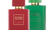 Pachet 2 parfumuri, Louis Varel Extreme Orchid 100 ml si Extreme Vetiver 100 ml