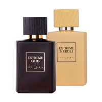 Pachet 2 parfumuri, Louis Varel Extreme Oud 100 ml si Extreme Neroli 100 ml - 1