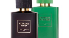 Pachet 2 parfumuri, Louis Varel Extreme Oud 100 ml si Extreme Vetiver 100 ml