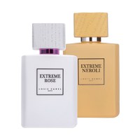 Pachet 2 parfumuri, Louis Varel Extreme Rose 100 ml si Extreme Neroli 100 ml - 1