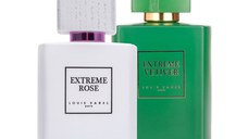 Pachet 2 parfumuri, Louis Varel Extreme Rose 100 ml si Extreme Vetiver 100 ml