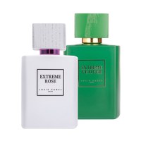 Pachet 2 parfumuri, Louis Varel Extreme Rose 100 ml si Extreme Vetiver 100 ml - 1