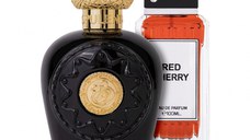 Pachet 2 parfumuri Opulent Oud 100 ml si Red Cherry 100 ml