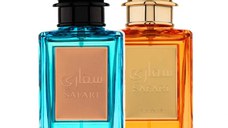 Pachet 2 parfumuri, Safari 90 ml si Safari Elixir 90 ml