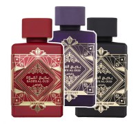 Pachet 3 parfumuri, Badee Al Oud 100 ml, Badee Al Oud Amethyst 100 ml si Badee Al Oud Sublime 100 ml - 1