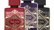 Pachet 3 parfumuri, Badee Al Oud 100 ml, Badee Al Oud Amethyst 100 ml si Badee Al Oud Sublime 100 ml