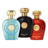 Pachet 3 parfumuri, Opulent Dubai 100 ml, Opulent Oud 100 ml si Opulent Red 100 ml - 1