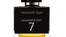 Parfum Absolute Oud Magnificent 7, Fragrance World, apa de parfum 100 ml, barbati - inspirat din M7 Oud Absolu by Yves Saint Laurent