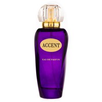 Parfum Accent, Fragrance World, apa de parfum 100 ml, unisex - inspirat din Accento Overdose by Xerjoff - 1