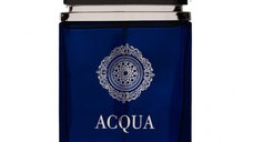 Parfum Acqua Royale Blue, Fragrance World, apa de parfum 100 ml, unisex - inspirat din Dylan Blue by Versace