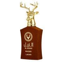 Parfum Al Noble Wazeer, Lattafa, apa de parfum 100 ml, unisex - 1