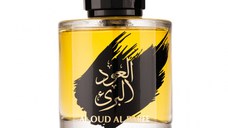 Parfum Al Oud Al Baree, Fragrance World, apa de parfum 100 ml, unisex