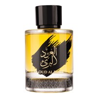 Parfum Al Oud Al Baree, Fragrance World, apa de parfum 100 ml, unisex - 1