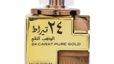 Parfum arabesc 24 Carat Pure Gold, apa de parfum 100 ml, unisex