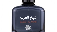 Parfum arabesc Ard Al Zaafaran Sheikh Al Arab, apa de parfum 100 ml, barbati