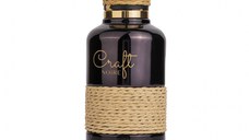 Parfum arabesc Craft Noire, apa de parfum 100 ml, unisex - inspirat din Ombre Leather by Tom Ford