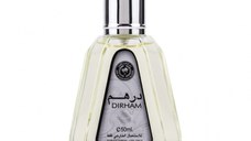 Parfum arabesc Dirham, apa de parfum 50 ml, unisex