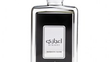 Parfum arabesc Ejaazi Intensive Silver, apa de parfum 100 ml, unisex - inspirat din La Nuit De L Homme by Yves Saint Laurent