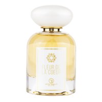 Parfum arabesc Fleur de la Coeur, apa de parfum 100 ml, femei - 1