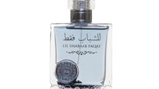 Parfum arabesc Lil Shabaab Faqat , apa de parfum 100 ml, barbati