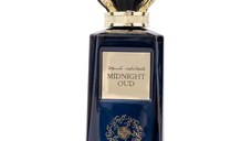 Parfum arabesc Midnight Oud, apa de parfum 100 ml, unisex - inspirat din Interlude by Amouage