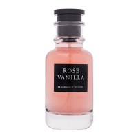 Parfum arabesc Rose Vanilla, apa de parfum 100 ml, femei - 1