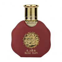 Parfum arabesc Shams Al Shamoos Rose Taifi, apa de parfum 35 ml, femei - 1