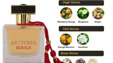 Parfum Arizona Rouge, Riiffs, apa de parfum 100 ml, femei - inspirat din Voce Viva by Valentino