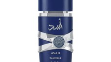 Parfum Asad Zanzibar, Lattafa, apa de parfum 100 ml, barbati