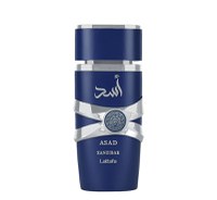 Parfum Asad Zanzibar, Lattafa, apa de parfum 100 ml, barbati - 1