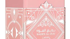 Parfum Badee Al Oud Noble Blush, Lattafa, apa de parfum 100 ml, femei